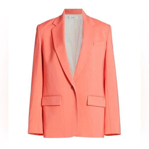 NWT A.L.C. Dakota Single Breasted Oversized Blazer Jacket - Business Casual Suit
